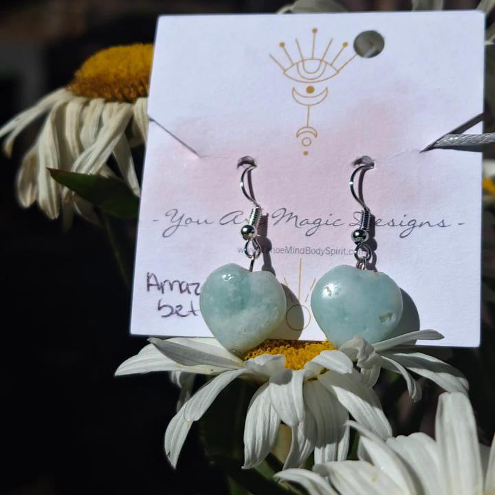 Amazonite Set