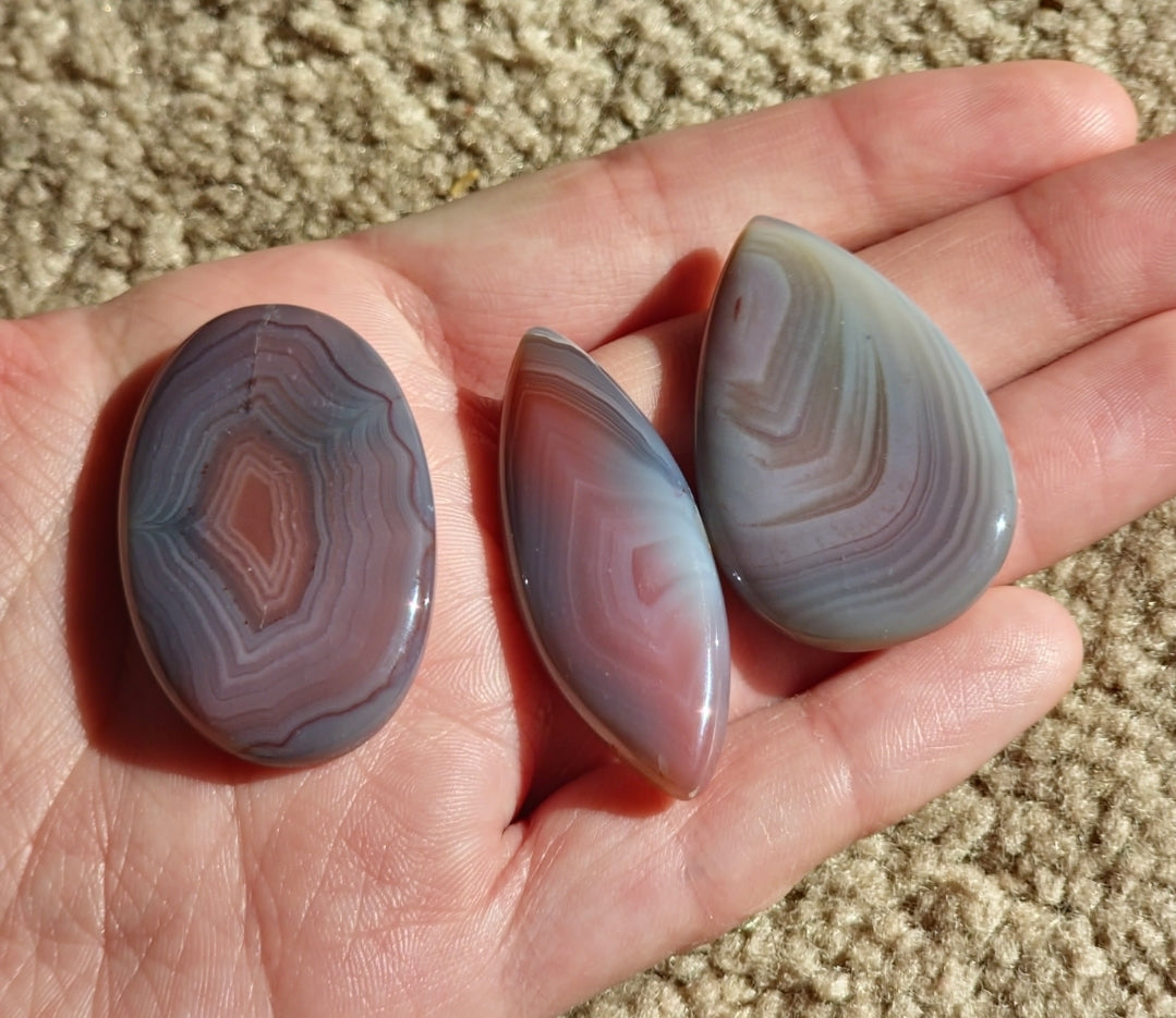 Mexican Agate