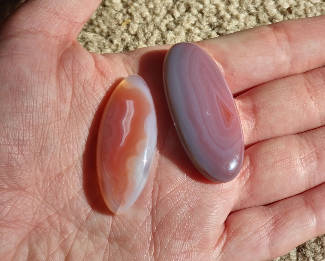 Mexican Agate