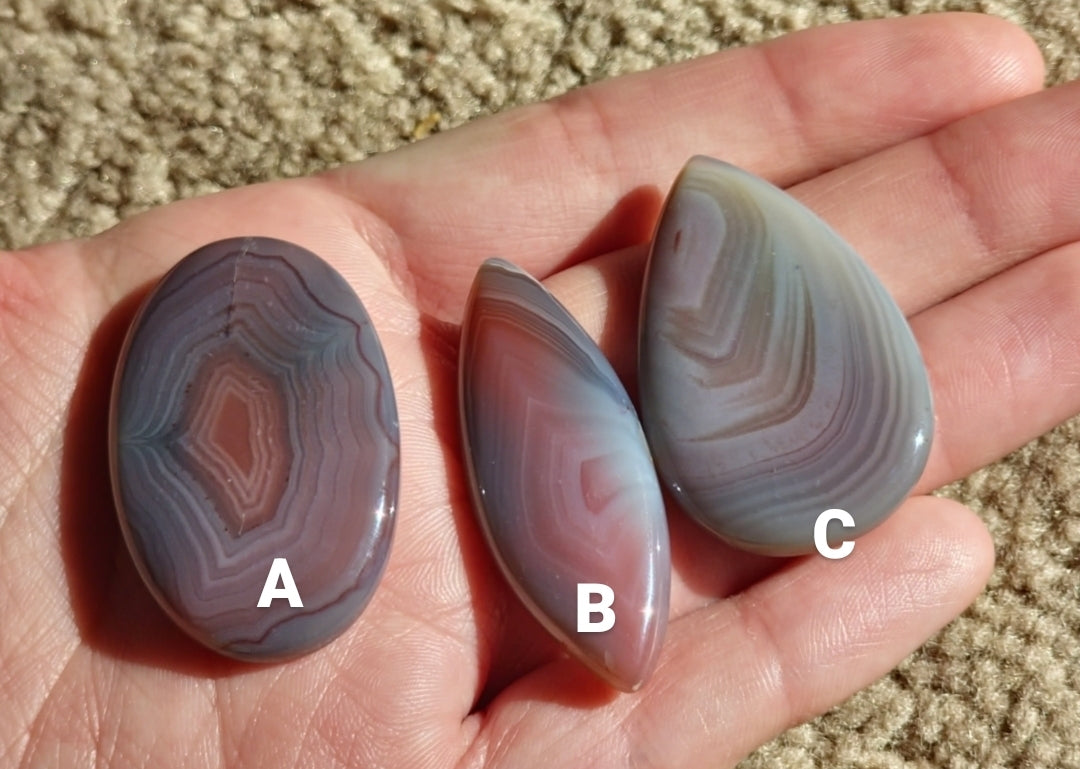 Mexican Agate