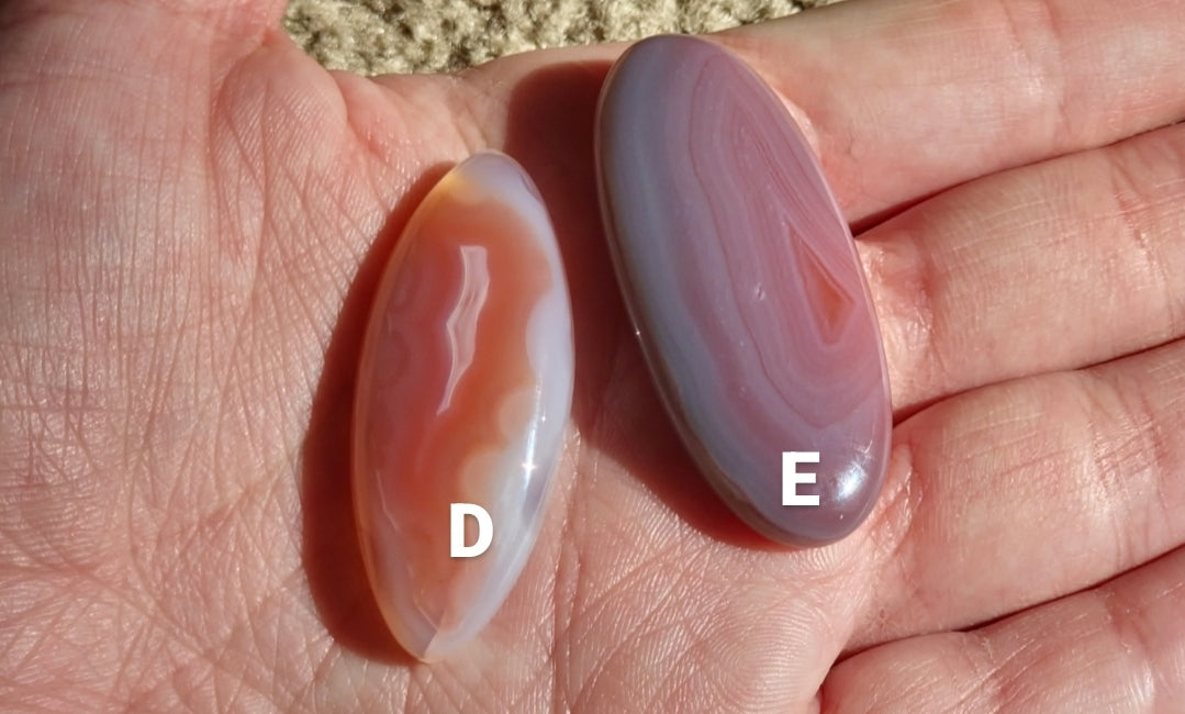 Mexican Agate