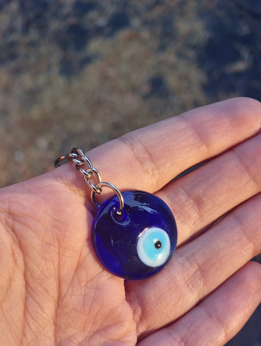 Evil Eye Keychains