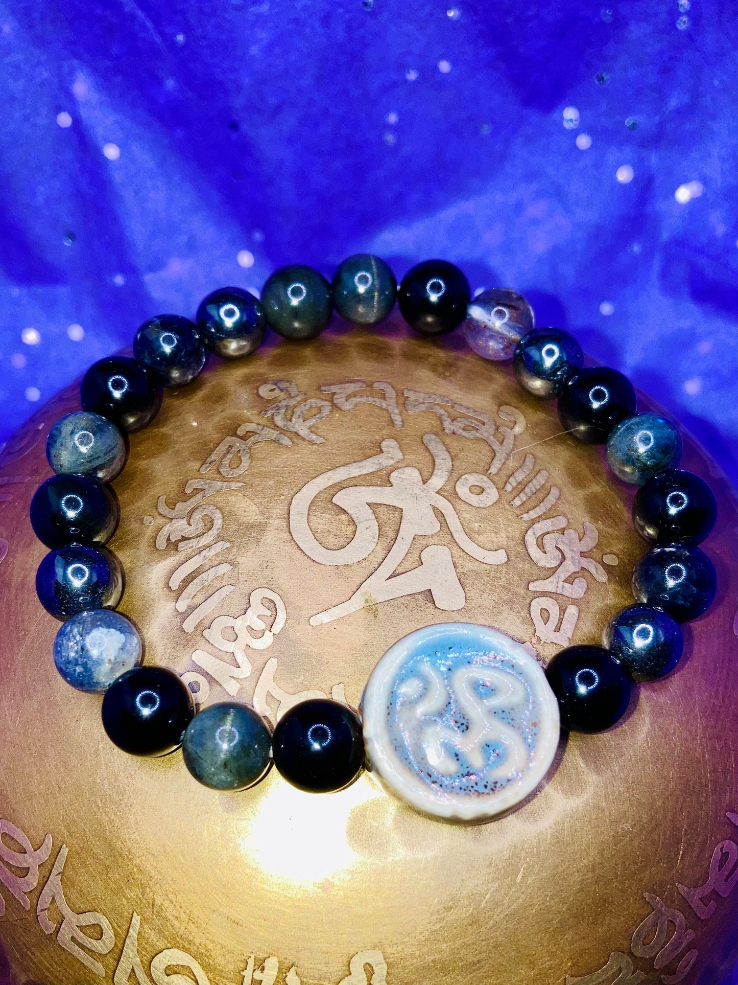 OM Bracelet