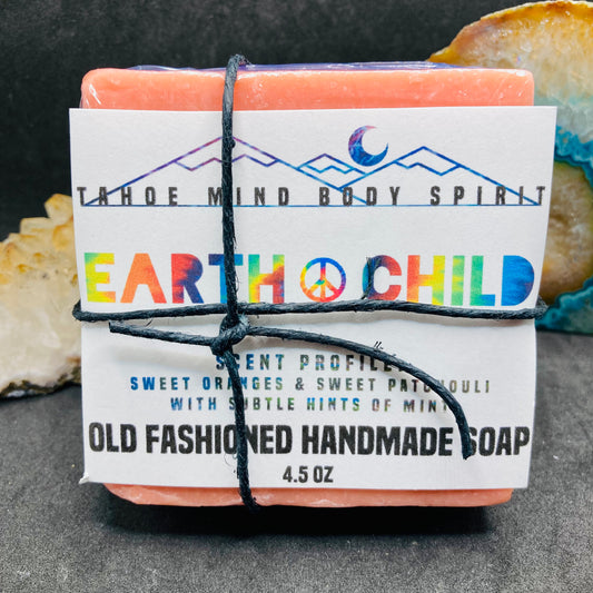 Earth Child Soap Bar
