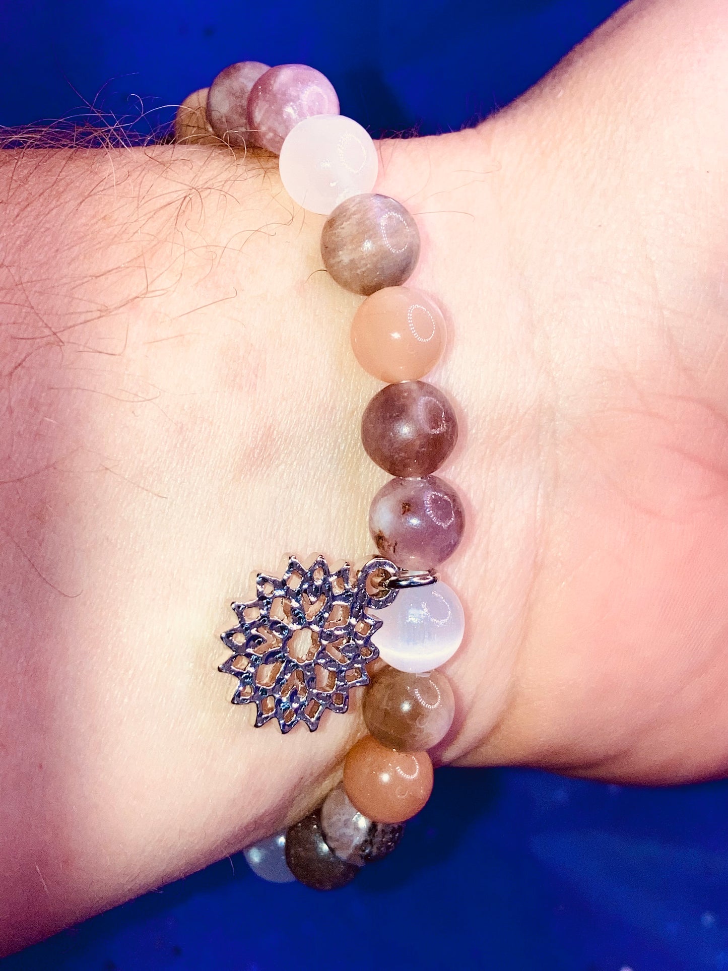 Sunstone Bracelet