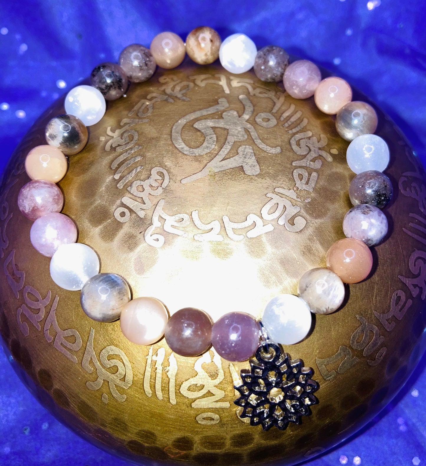 Sunstone Bracelet