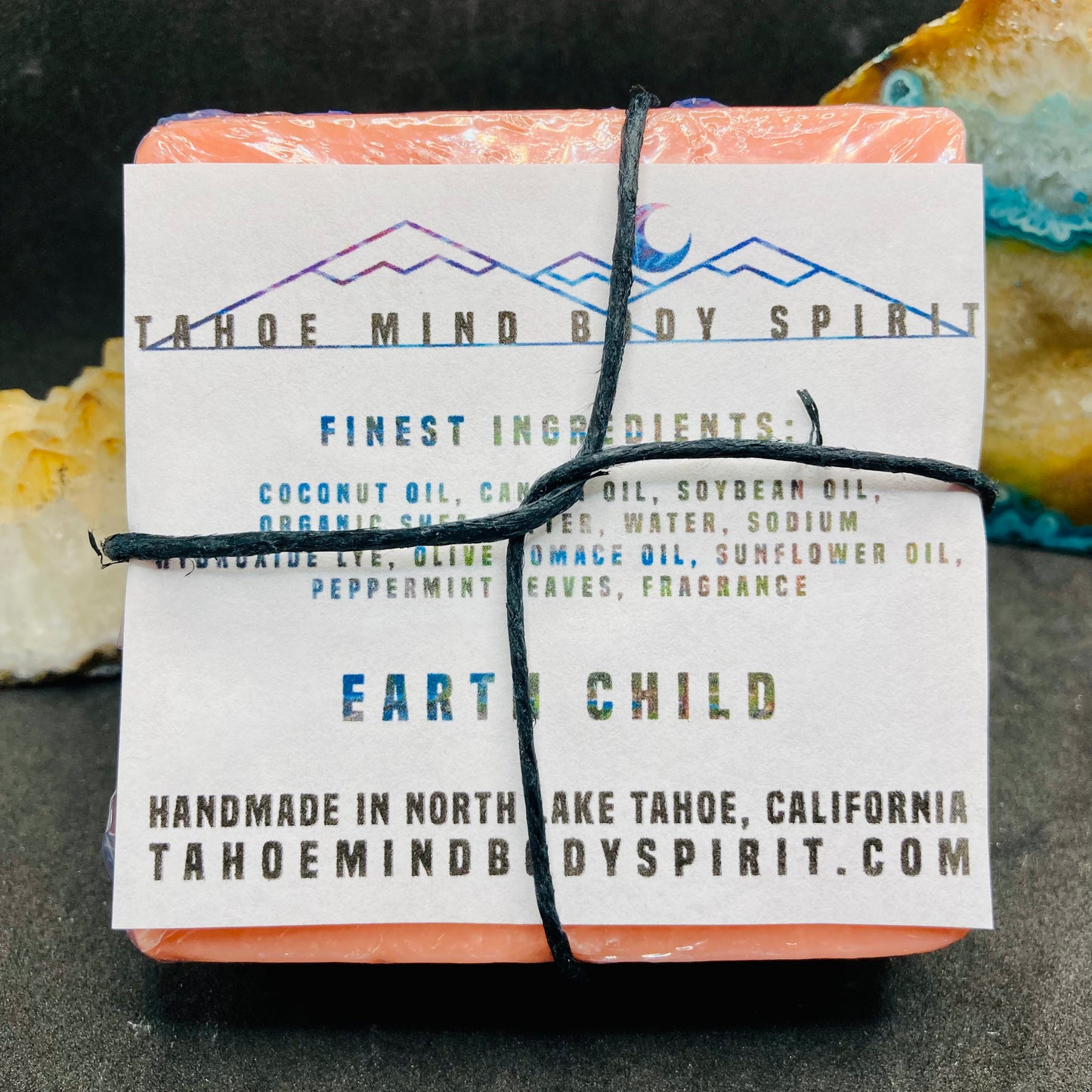 Earth Child Soap Bar