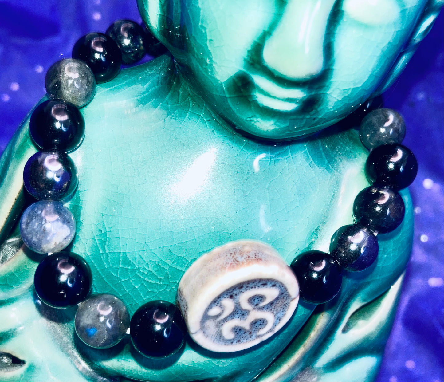 OM Bracelet