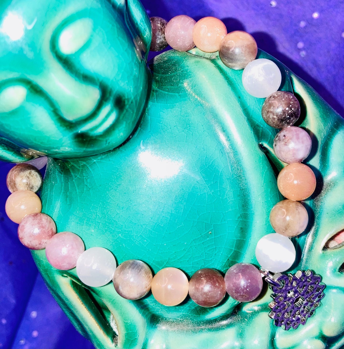 Sunstone Bracelet