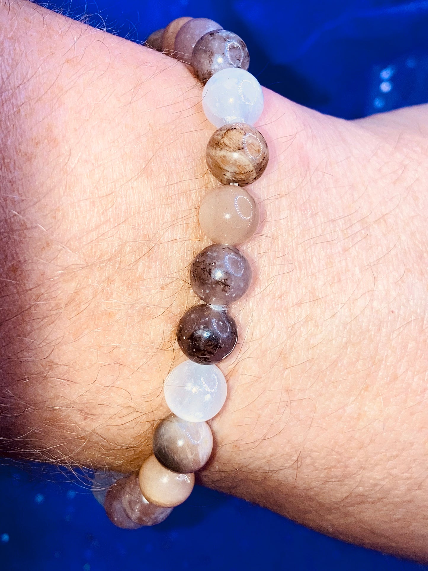 Sunstone Bracelet