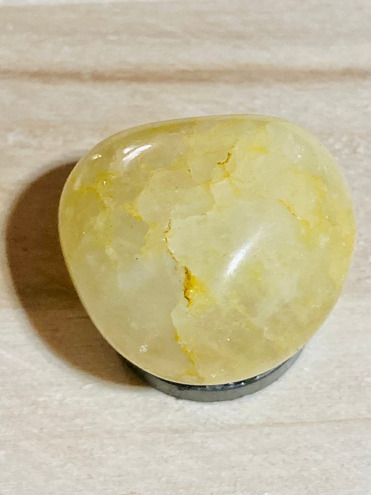 Crystal Magnets