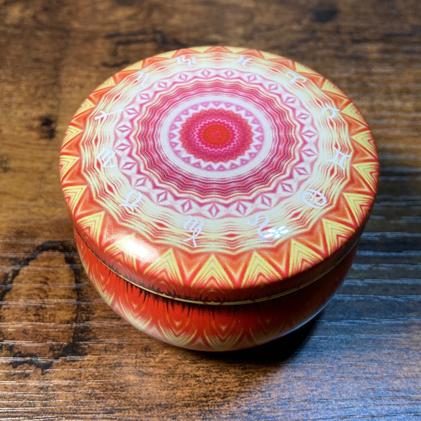 Sagittarius Zodiac Candle